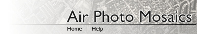 OS Air Photo Mosaics banner graphic
