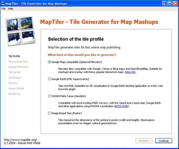 MapTiler - Tile Profile image