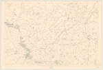 1833 Map of Down - Sheet 27, 1836 Print