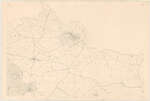 1836 Map of Meath - Sheet 9 [with extension 9A], 1837 Print