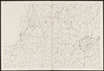 1834 Map of Armagh - Sheet 8, 1863 Print